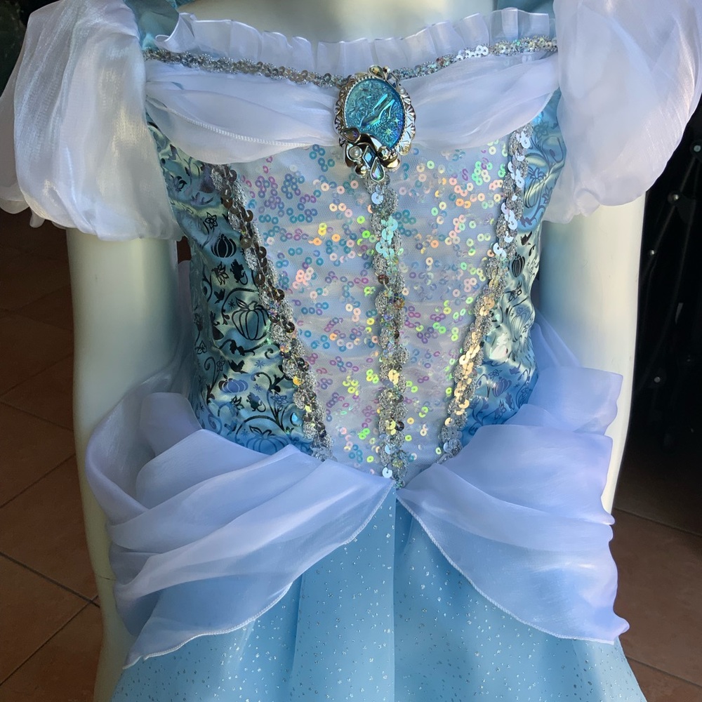 Disney Cinderella Dress - Picture 2 of 4